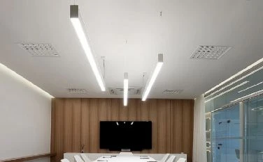 வணிகத் திட்டங்களுக்கான அலுமினிய சுயவிவர நேரியல் விளக்குகளின் நன்மைகள்