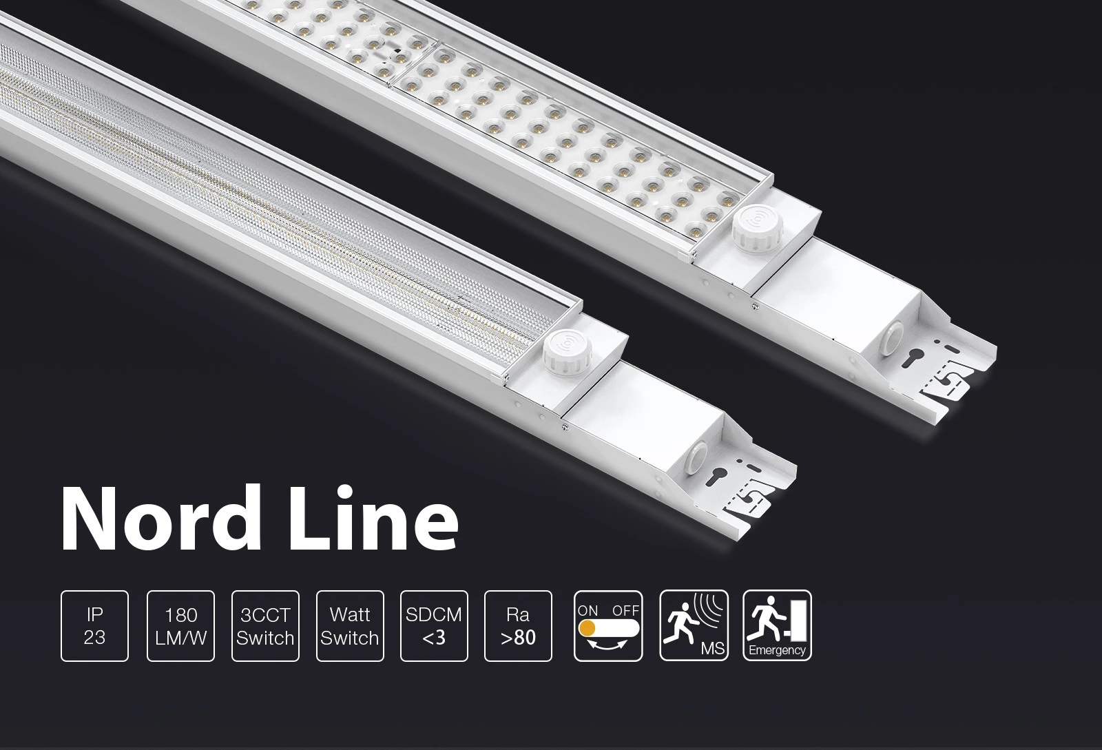 industrial pendant lighting